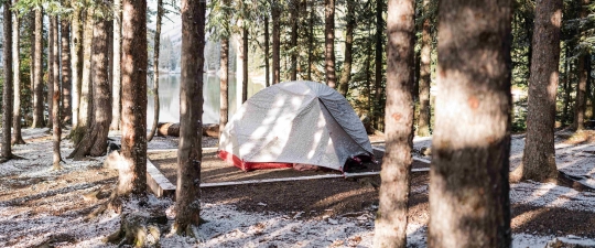 Backcountry Camping