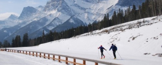 Canmore Nordic Centre