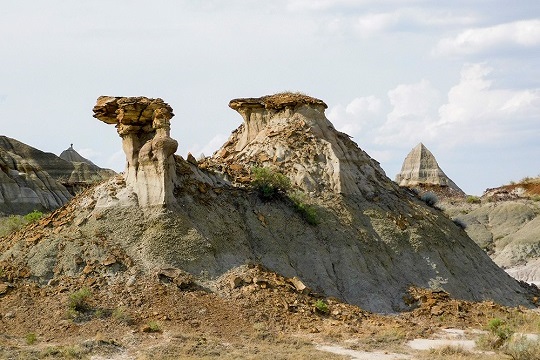 Dinosaur Provincial Park