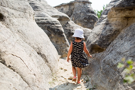 Writing-on-Stone Provincial Park