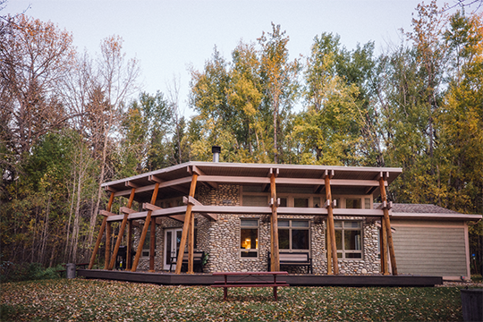 Lesser Slave Lake Provincial Park