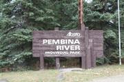Photo: Pembina River Provincial Park