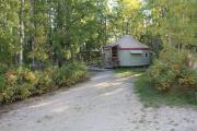 Photo: C-112, Pigeon Lake - Comfort Camping