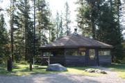 Photo: Chambers Creek Group Camp Provincial Recreation Area, AB