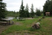 Photo: McLeod River Provincial Recreation Area