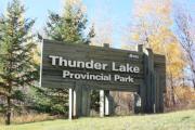 Photo: Thunder Lake Provincial Park