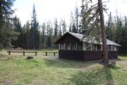 Photo: Wildhay Provincial Recreation Area