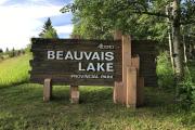 Photo: Beauvais Lake Provincial Park