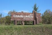 Photo: Chain Lakes Provincial Park