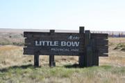 Photo: Little Bow Provincial Park