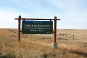 Photo: Little Bow Reservoir Provincial Recreation Area