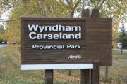 Photo: Wyndham-Carseland Provincial Park
