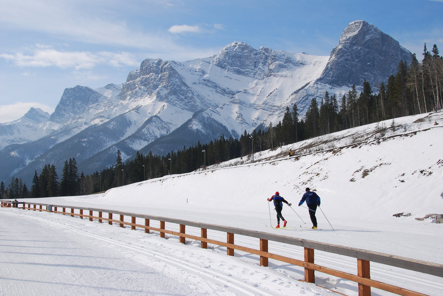 Passes - Alberta Parks